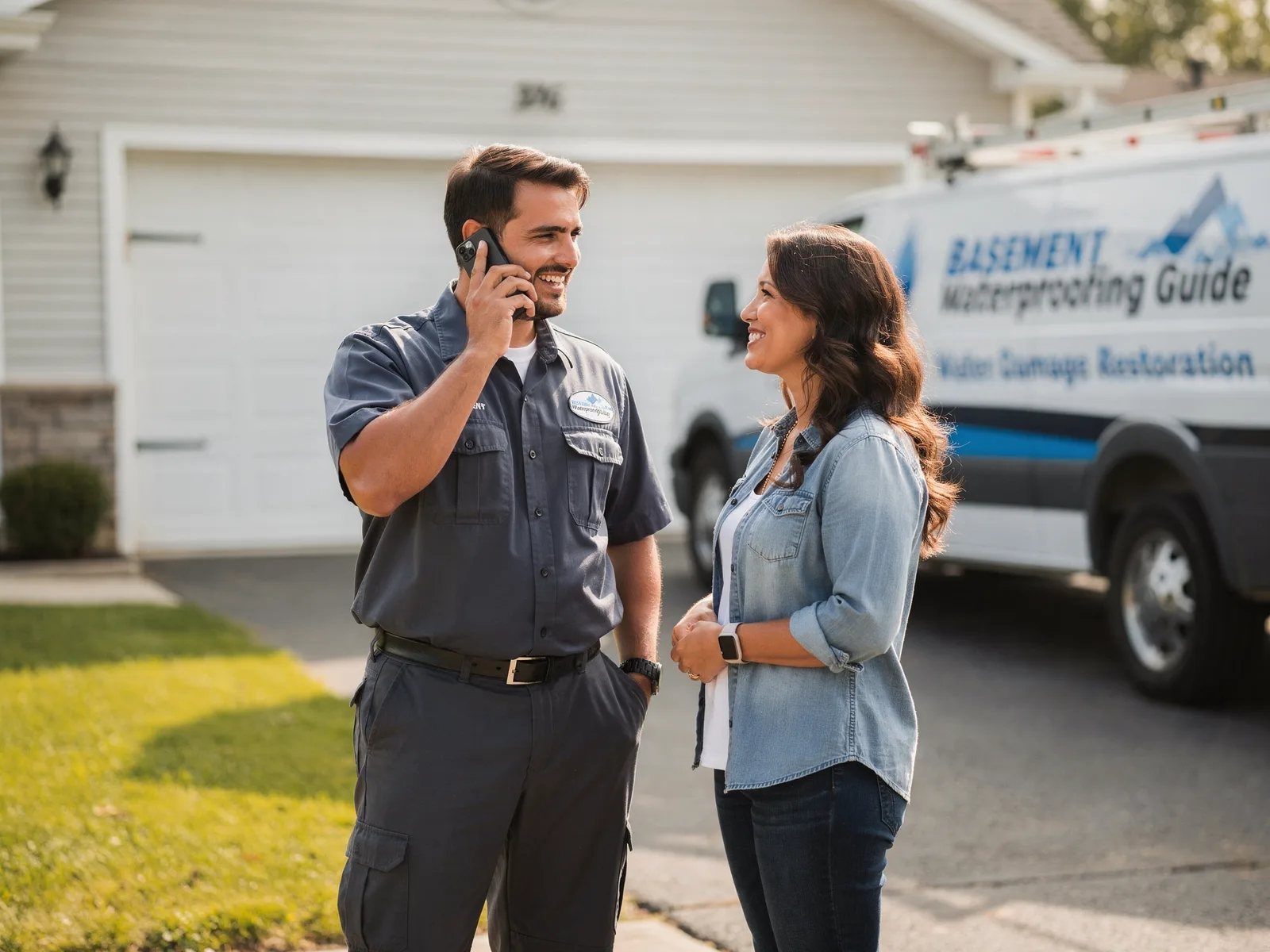 Basement Waterproofing Near Me Golden Gate, IL FAQs