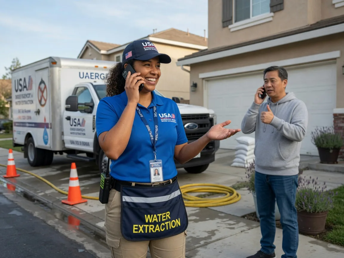 Emergency Water Removal Golden Gate, IL FAQs